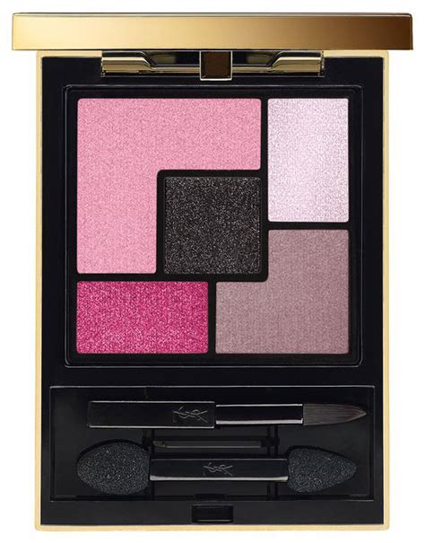 ysl couture eyeshadow palette black opium|ysl eye shadow pencils.